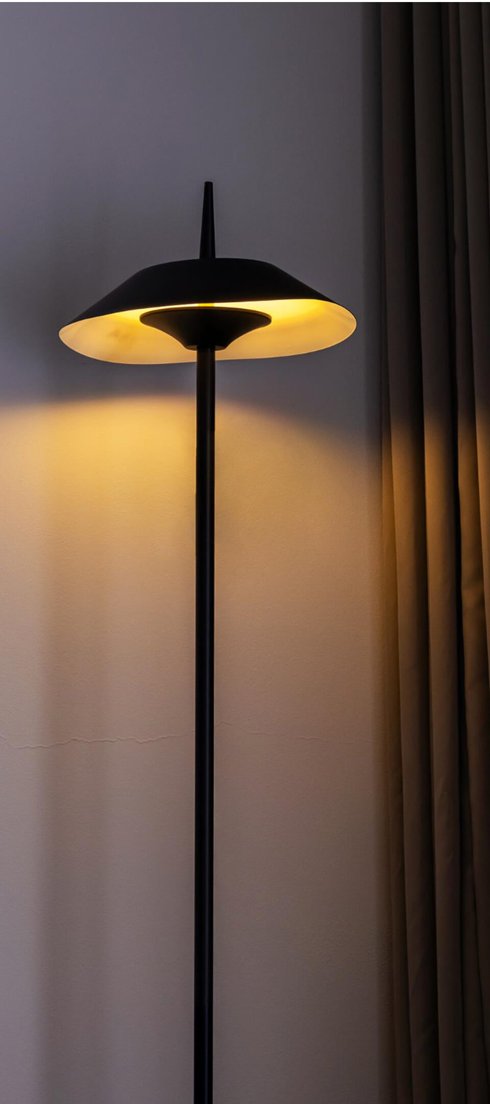 Design sophistication with a touch of luxury