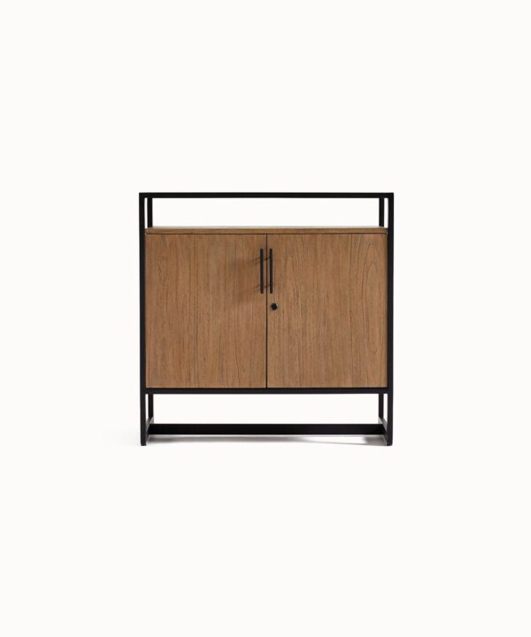 Lemoine Small Bar Cabinet